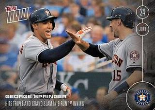 George Springer