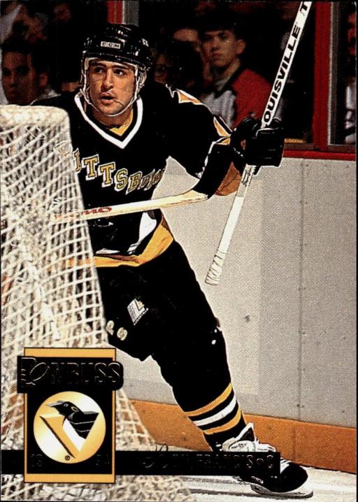 Ron Francis #261 1993-94 Donruss Hockey
