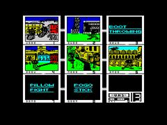 Gameplay | Alternative World Games ZX Spectrum