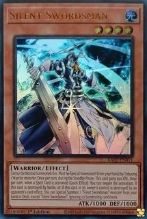 Silent Swordsman RA02-EN011
