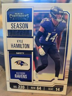 Kyle Hamilton