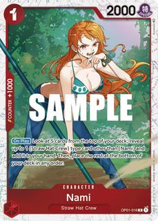Nami OP01-016
