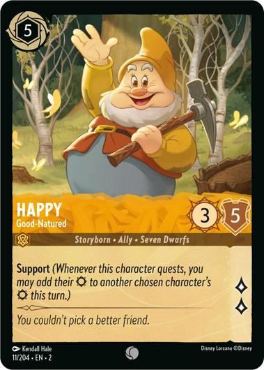 Happy - Good-Natured #11 Cover Art