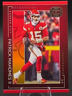 Patrick Mahomes II