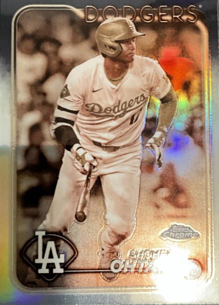 Shohei Ohtani [Sepia Refractor] #1 Prices | 2024 Topps Chrome