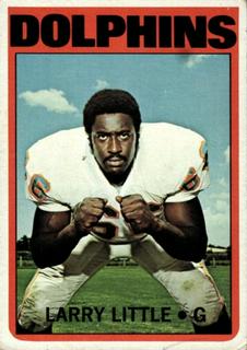 Larry Little