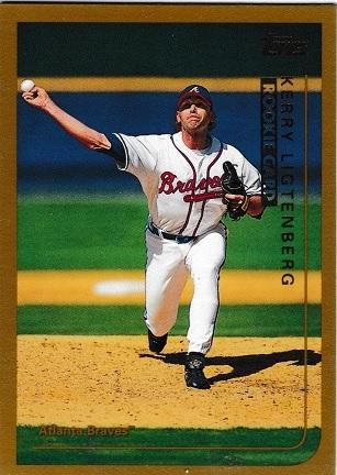 Kerry Ligtenberg #368 Baseball Cards 1999 Topps