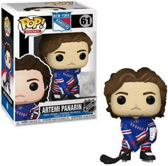 Artemi Panarin #61 (Hockey)