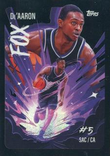 De'Aaron Fox