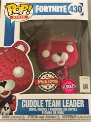 Cuddle Team Leader [SE Flocked] #430