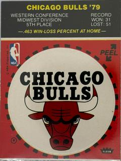 Chicago Bulls Logo