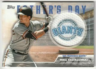 Mike Yastrzemski