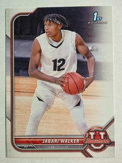 Jabari Walker