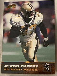 Je'Rod Cherry
