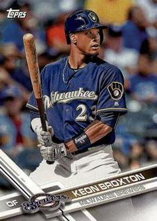 Keon Broxton