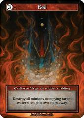 Boil [Foil] Sorcery: Contested Realms Beta Prices