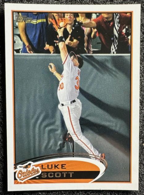 Luke Scott #107