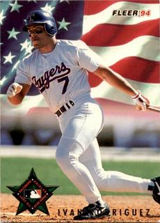 Ivan Rodriguez #22 OF 50