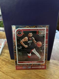 Fred VanVleet