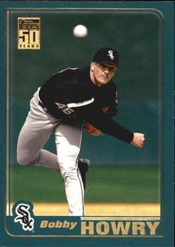 Bobby Howry #197 Prices | 2001 Topps | Baseball Cards