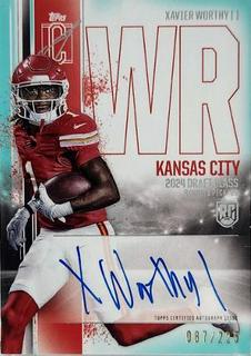 Xavier Worthy