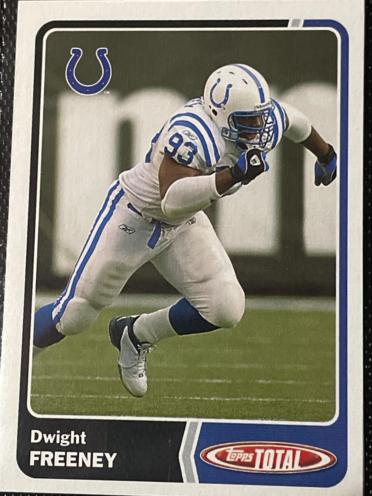 Dwight Freeney #206
