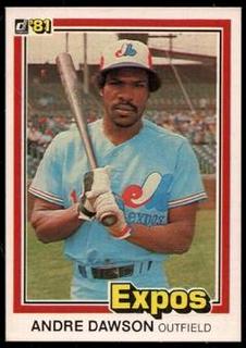Andre Dawson