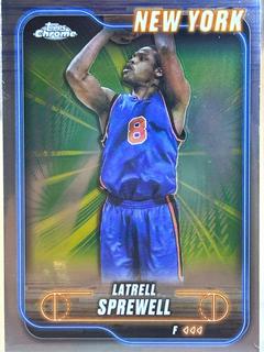Latrell Sprewell