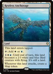 Restless Anchorage [Foil] #81