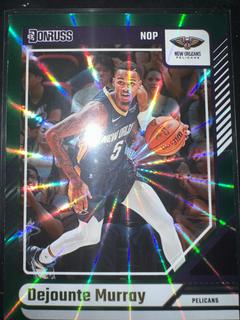 Dejounte Murray