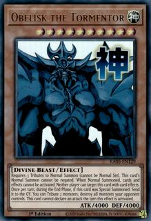 Obelisk the Tormentor RA05-EN129