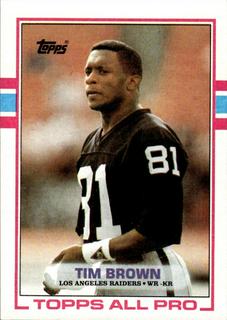 Tim Brown
