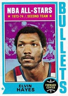 Elvin Hayes