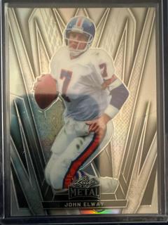 John Elway