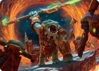 Frontline War-Rager