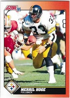 Merril Hoge