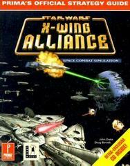 Star Wars  X-Wing Alliance [Prima] Strategy Guide Prices