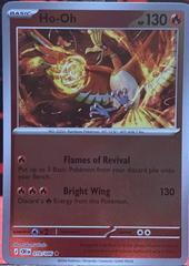 Ho-Oh [Reverse Holo] #10 Pokemon Chaos Rising Prices
