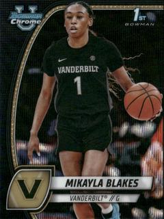 Mikayla Blakes