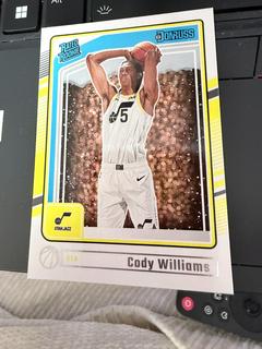 Cody Williams