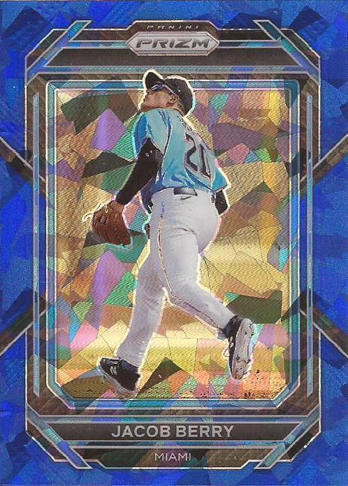 Jacob Berry [Blue Ice] #18
