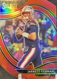 Jarrett Stidham