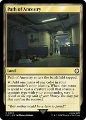 Path of Ancestry [Foil] #279