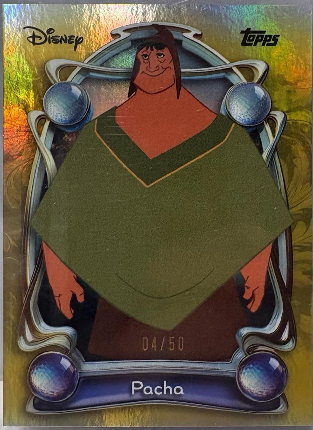 Pacha [Gold Foil] #67