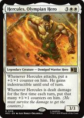 Hercules, Olympian Hero #16