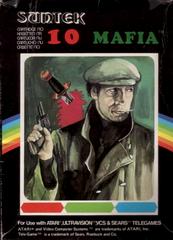 Mafia PAL Atari 2600 Prices