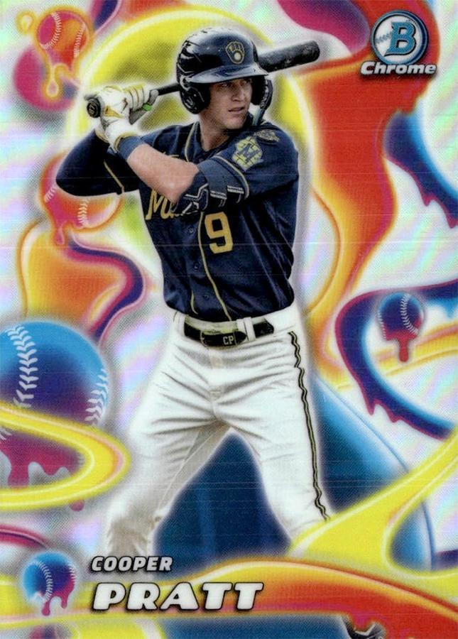 2025 Cooper Pratt #MM-9