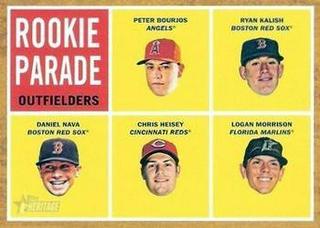 Rookie Parade Outfielders