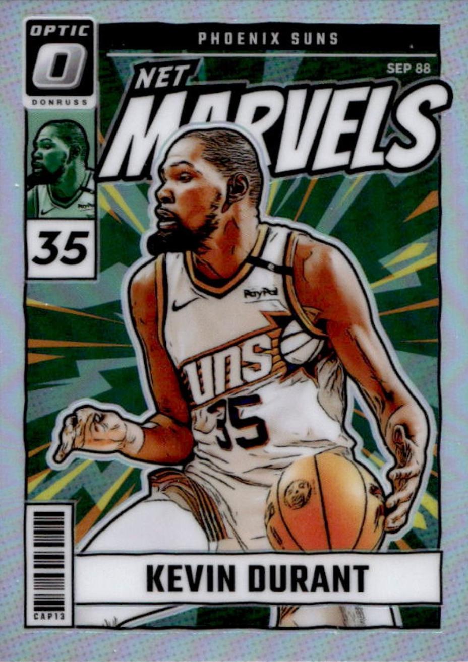 2024 Kevin Durant [Holo] #18