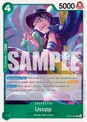 Usopp OP15-024